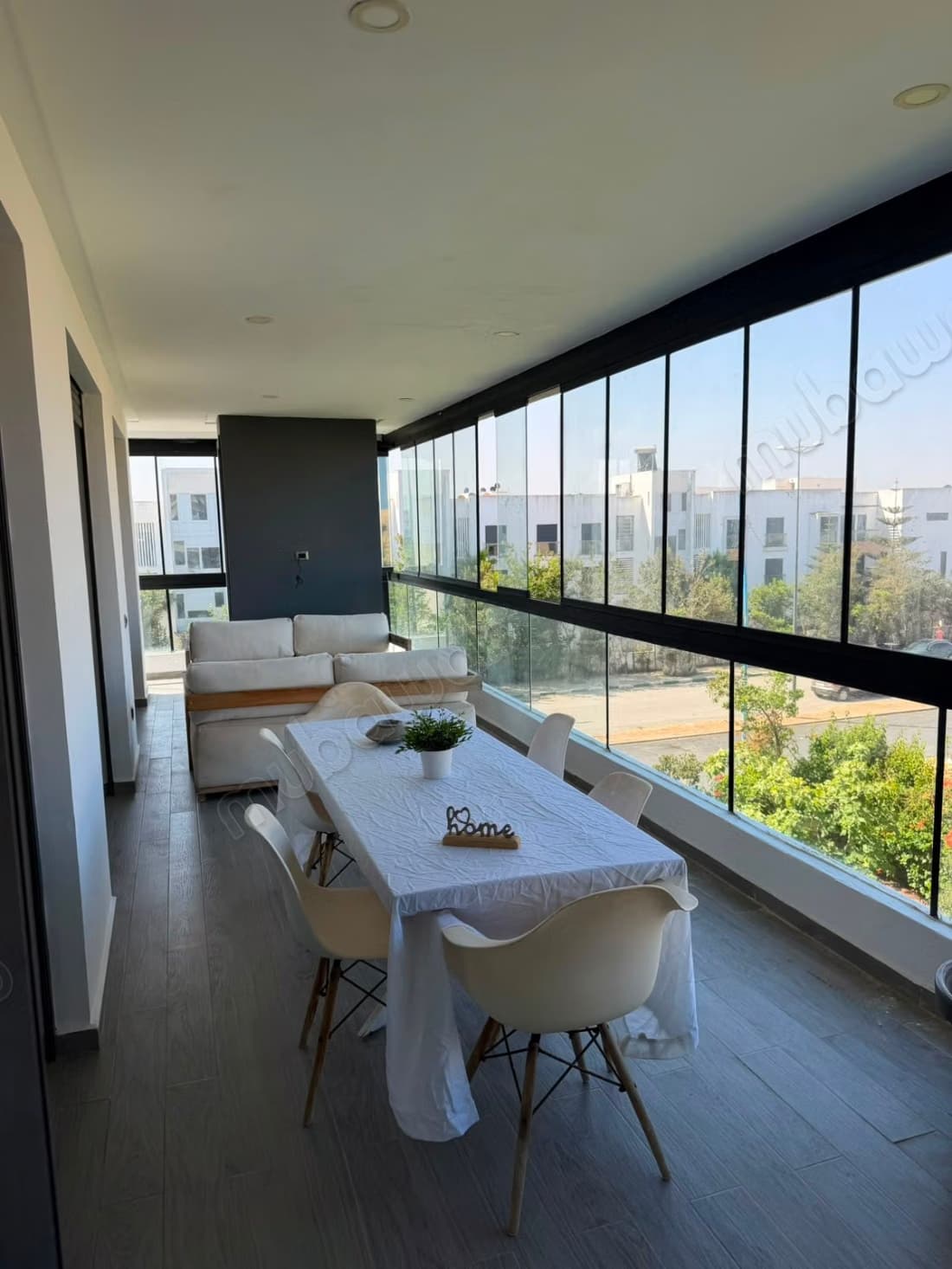 Bel appartement grande terrasse