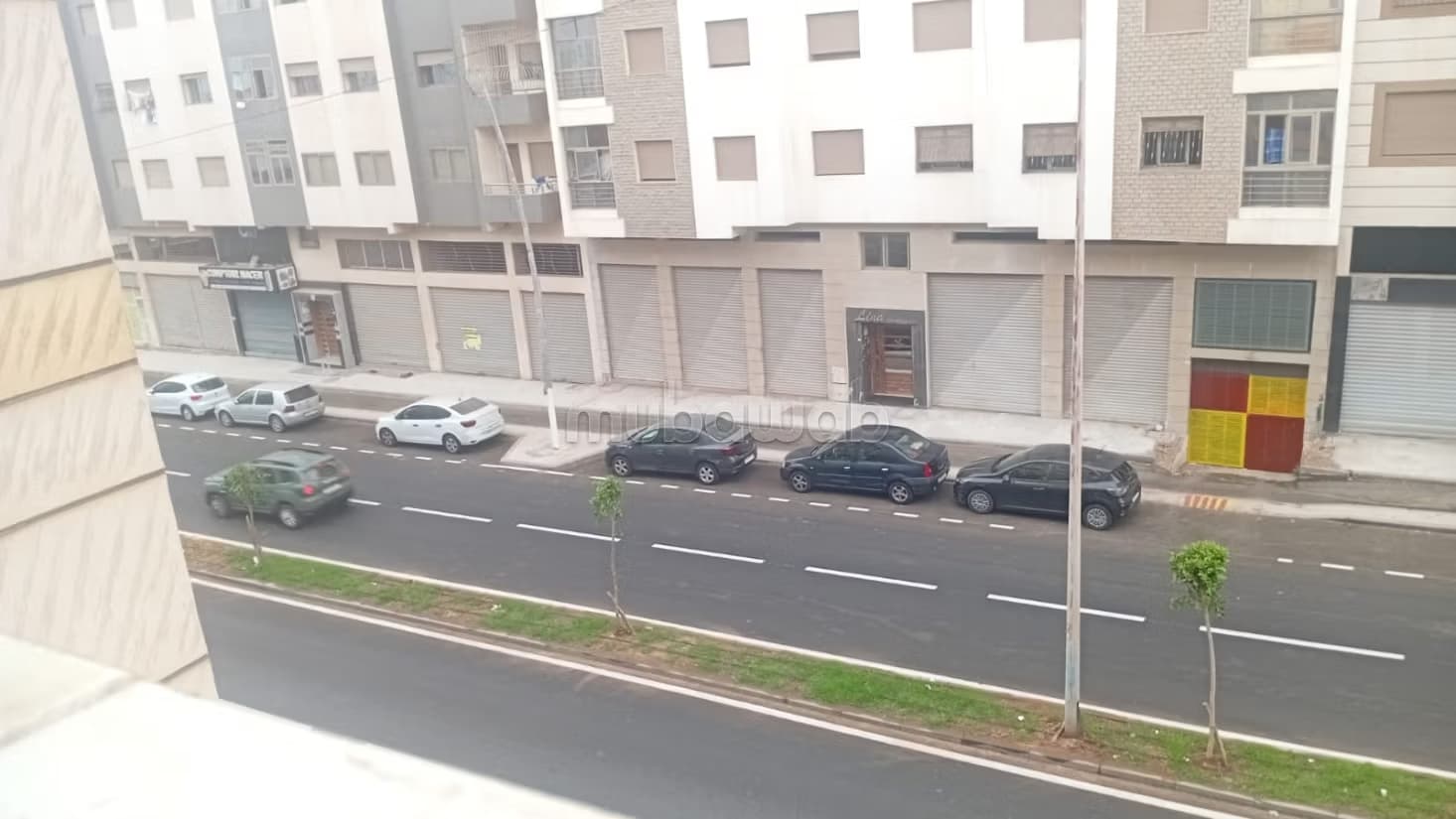 Appartement à louer à Quartier Al Matar. 2 chambres agréable...