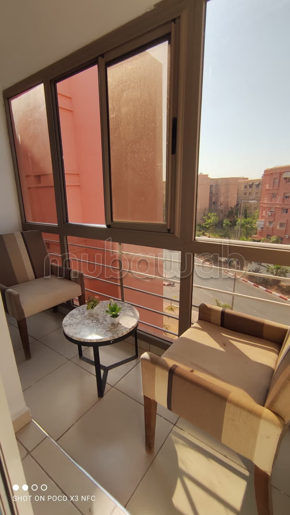 Appartement meublé à Marrakech Ain Mezouar