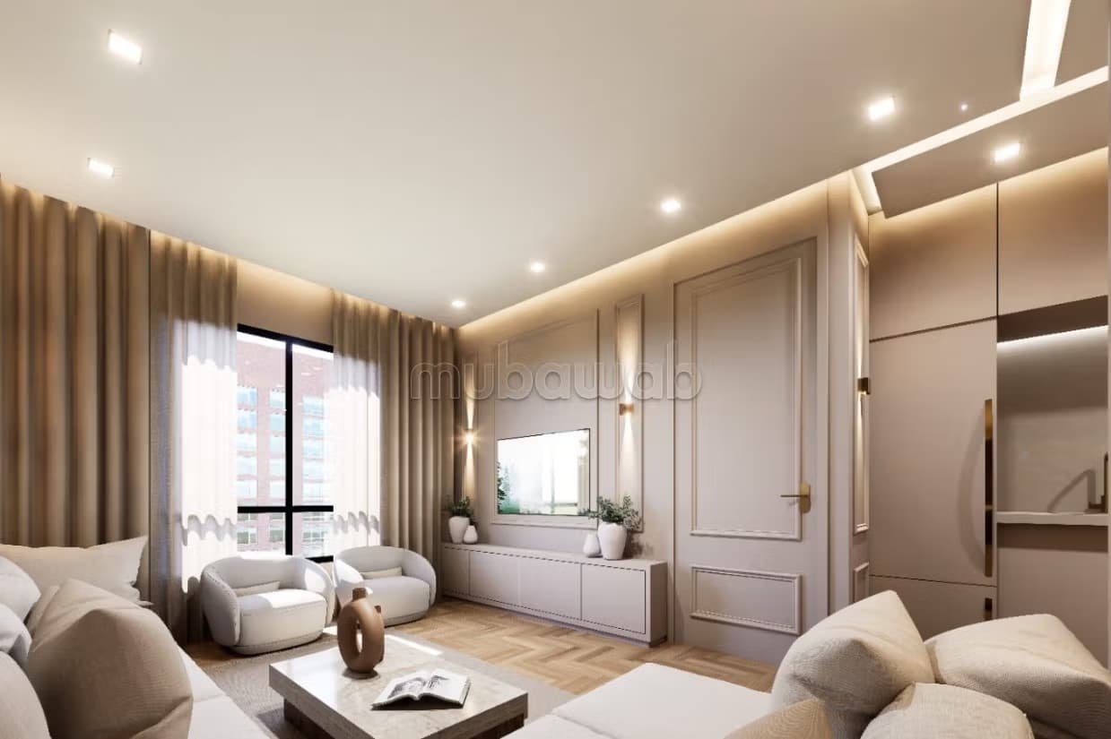 Studios de Prestige à vendre – Guéliz, Marrakech