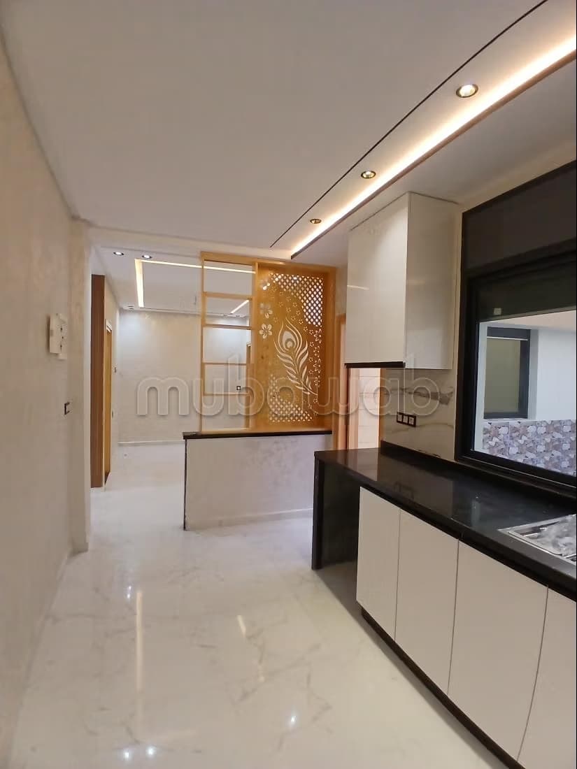 Appartement au rez-de-chaussée de 88 mètres