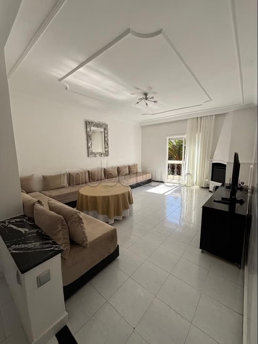 Étage de villa avec vue sur la mer