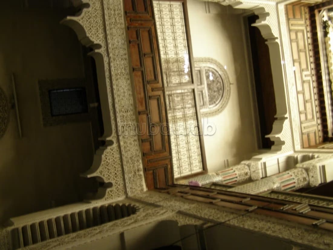 Très beau riad à vendre à El Keddan. Surface de 186 m². Envi...