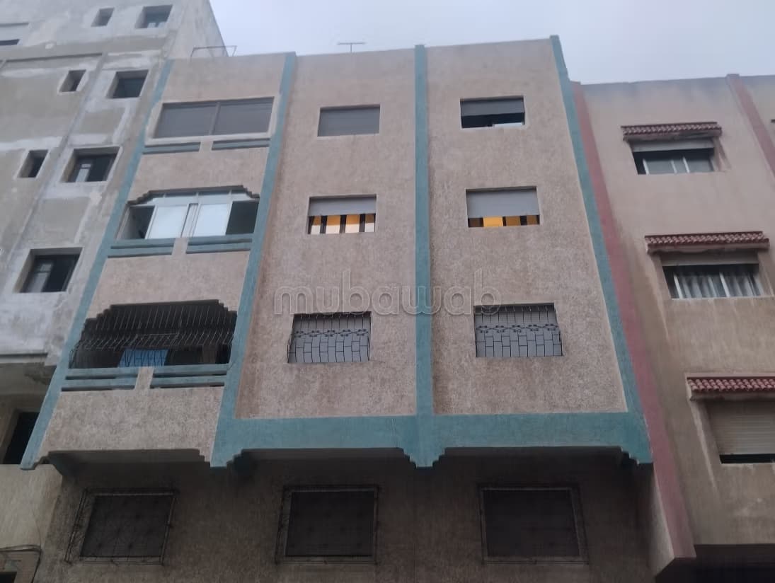 Appartement a vendre tétouan Ain khabbaz