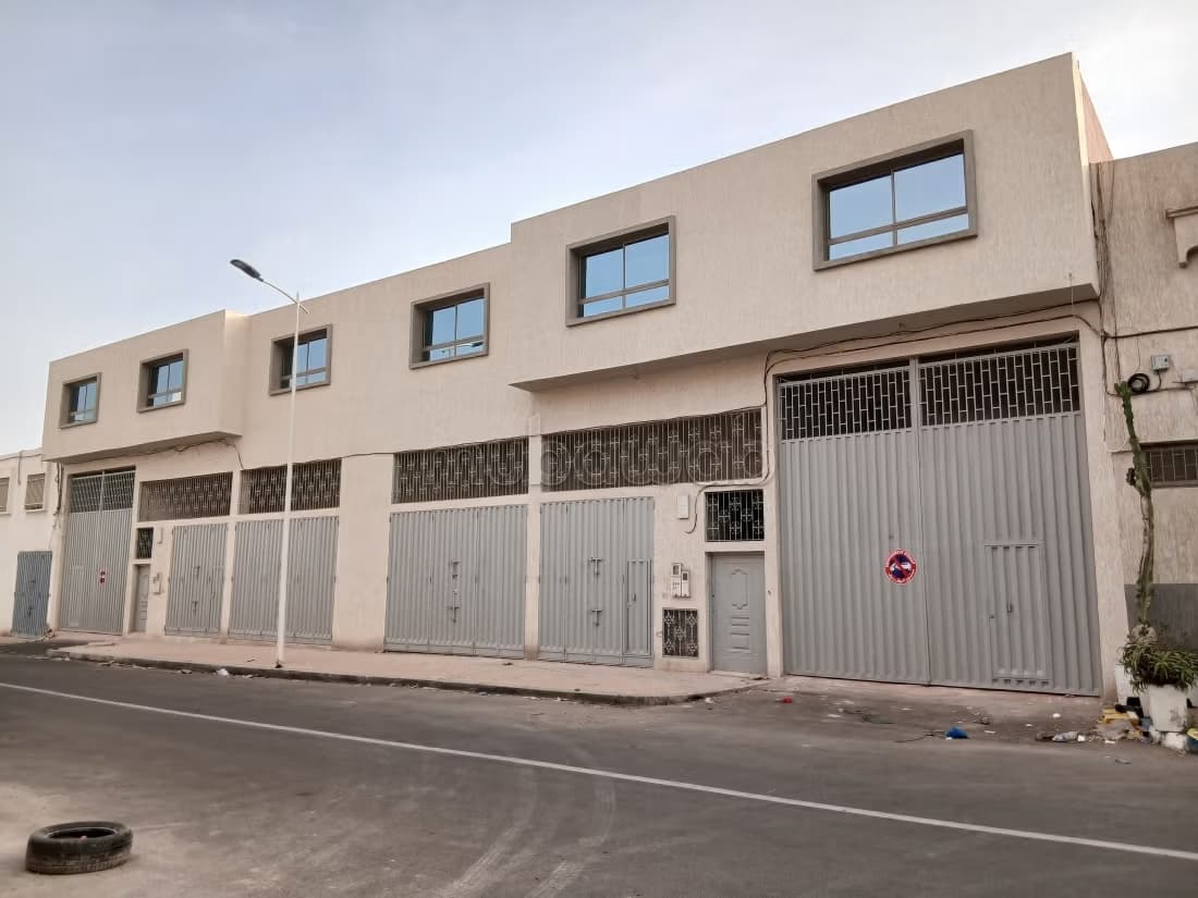 Dépôt a vendre