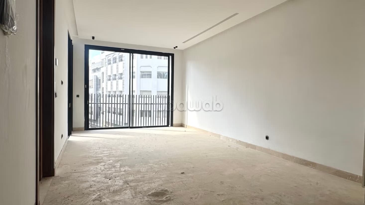 Studios neufs à vendre Palmier