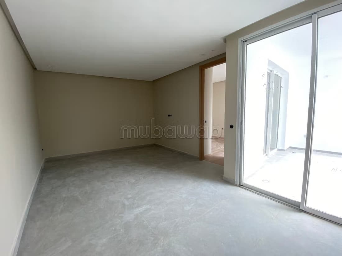 Studio contemporain Oasis