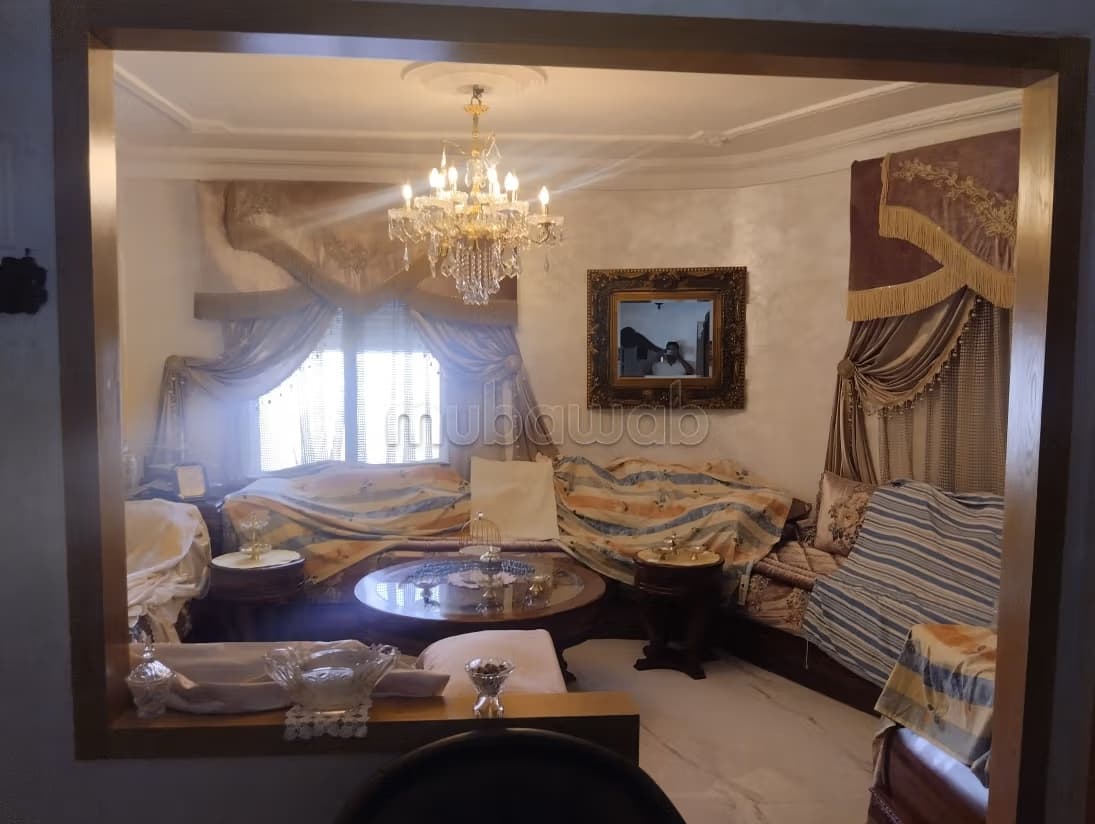 Belle appartement a vendre au centre de Tétouan