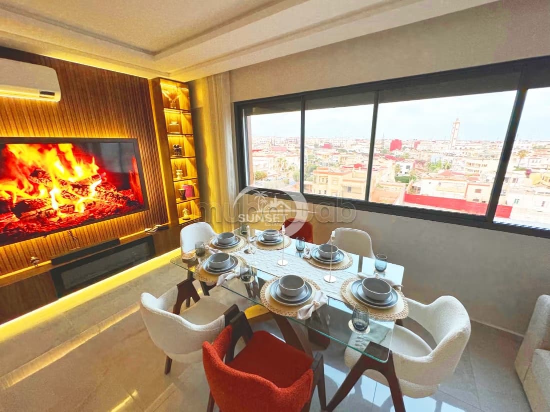 Appartement Luxe 3 Chambres à Vendre