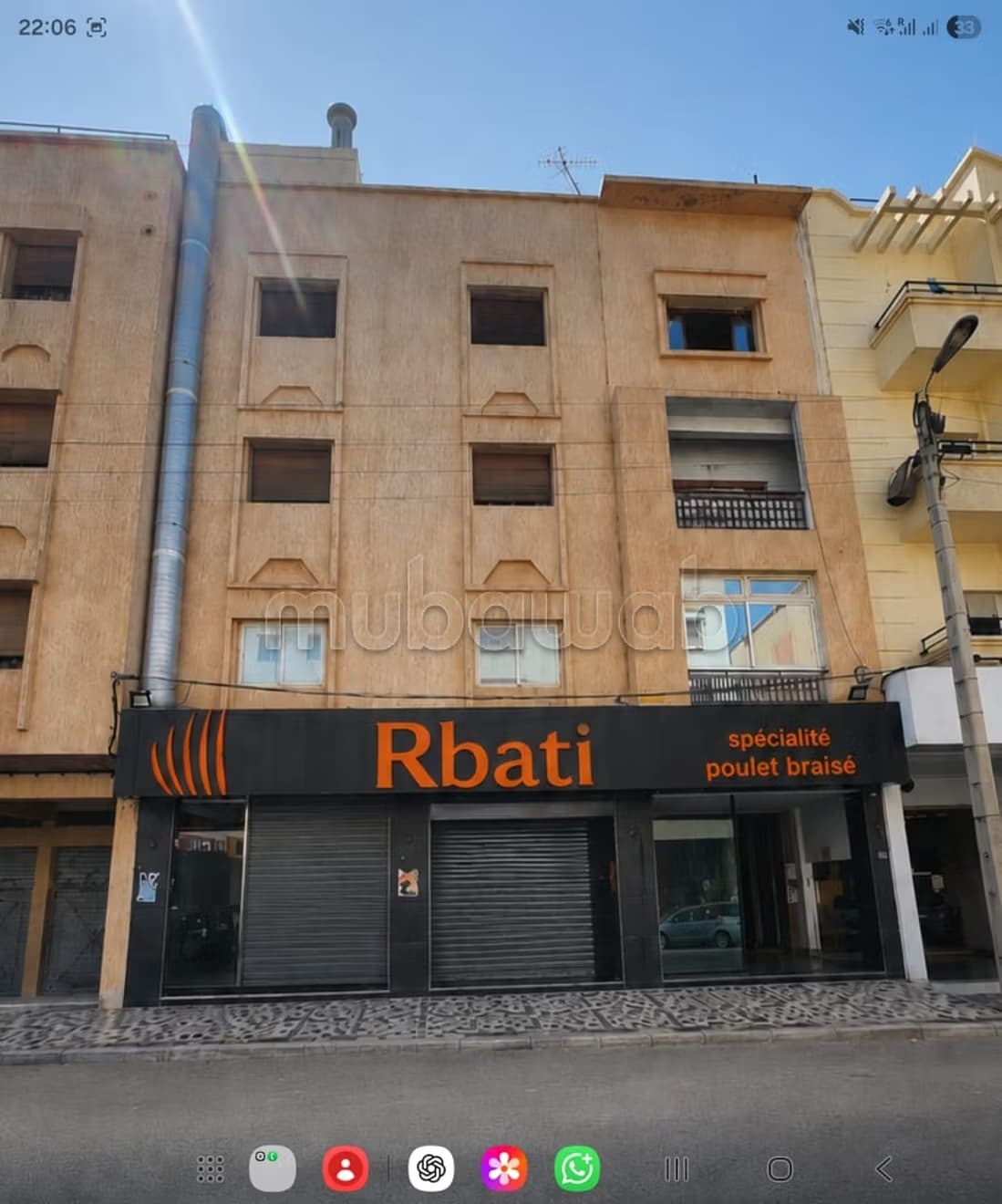 Restaurant clé en main – 230 m² avec terrasse