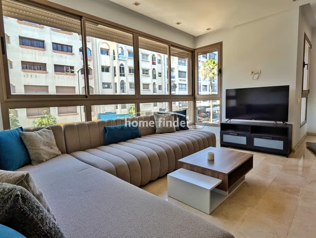 Studio meublé à louer sur Bourgogne Ouest 55 m²