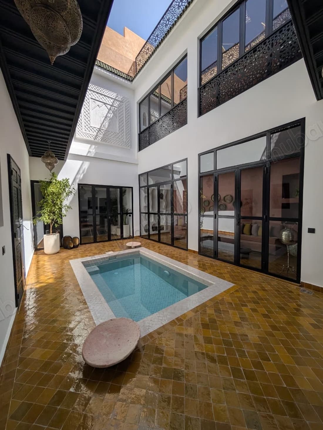 L'Art de Vivre au Coeur de Riad Laarousse
