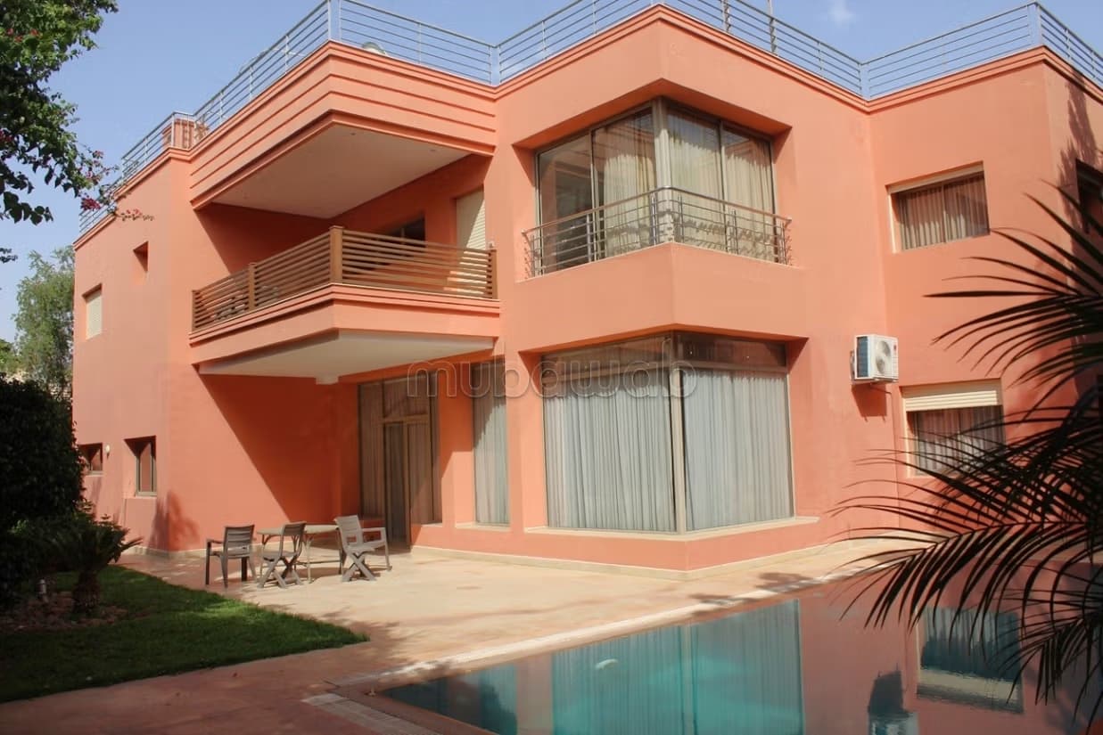 Spacieuse Villa a LOUER VIDE