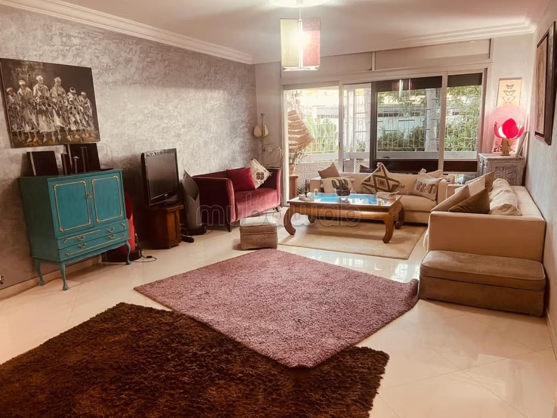 Appartement meuble