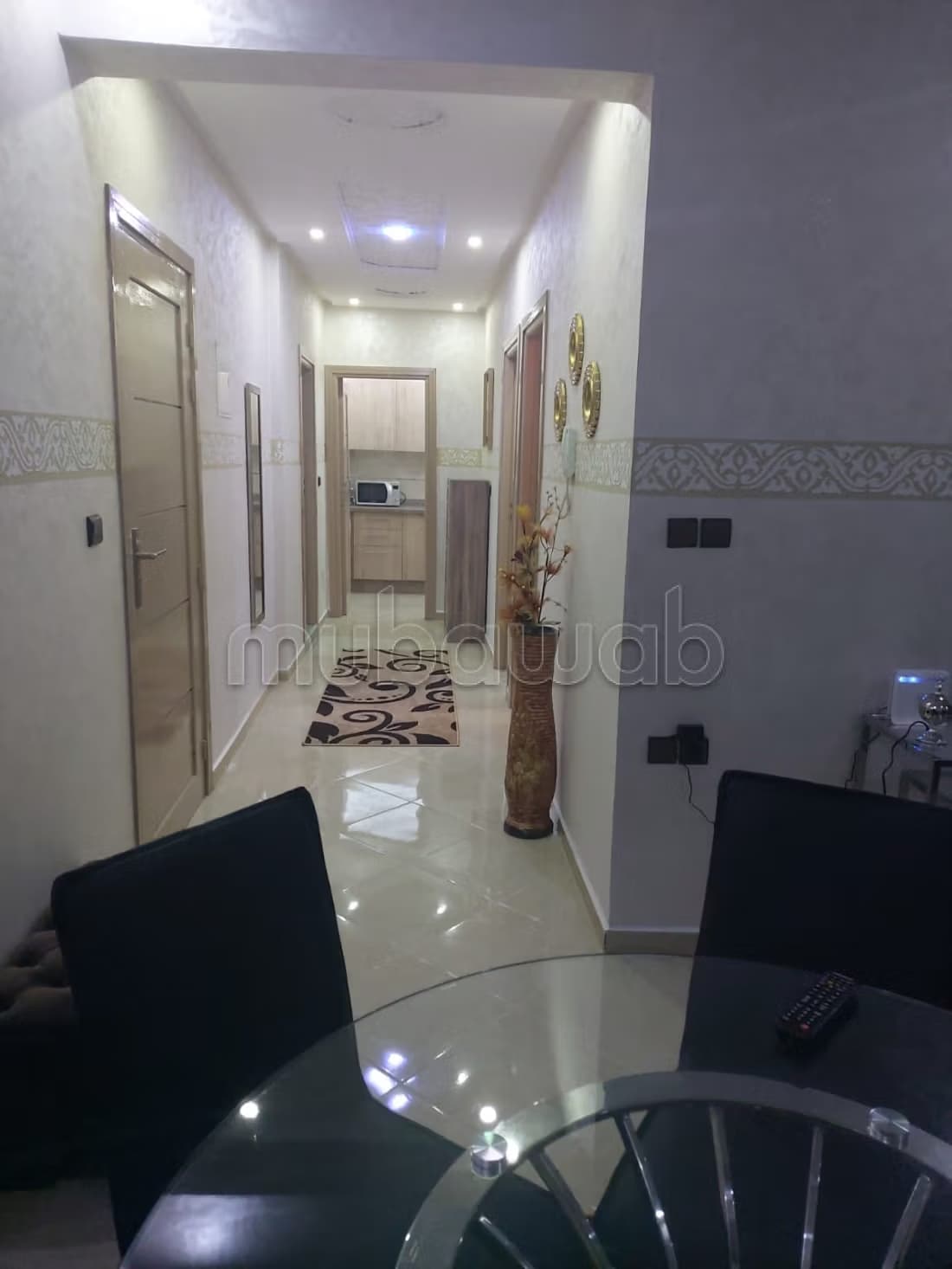 Superbe appartement à vendre à Sidi Moussa. 1 Pièce. Ascense...