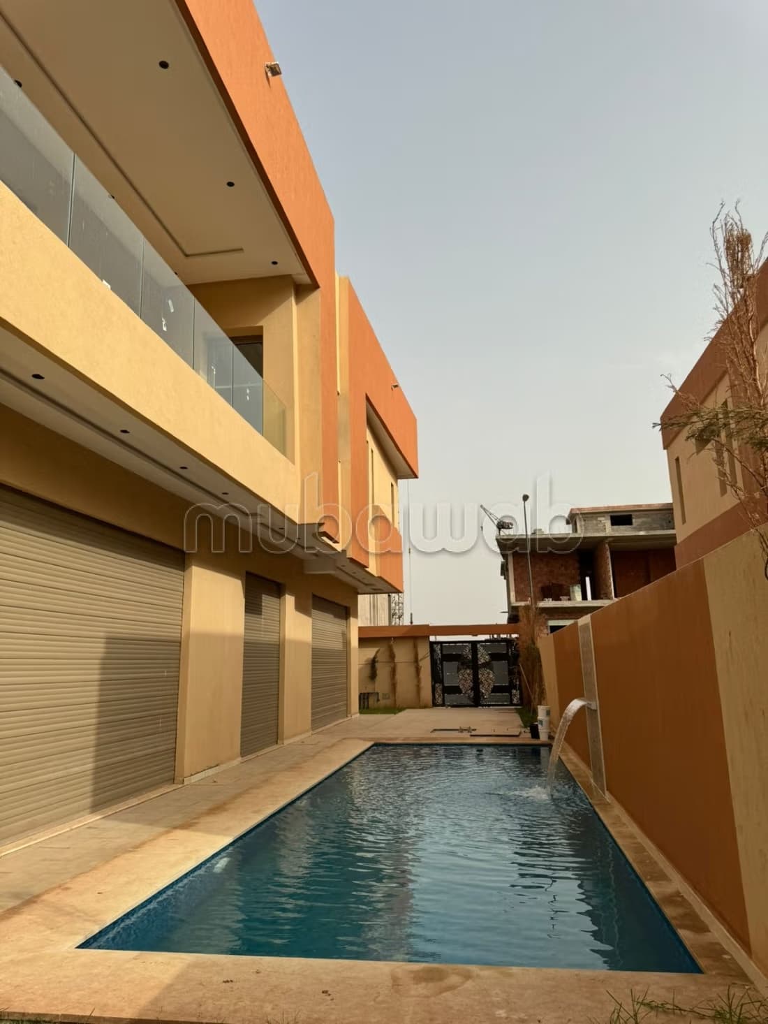 Villa de Luxe avec Piscine – 6 Suites – Quartier Ministère