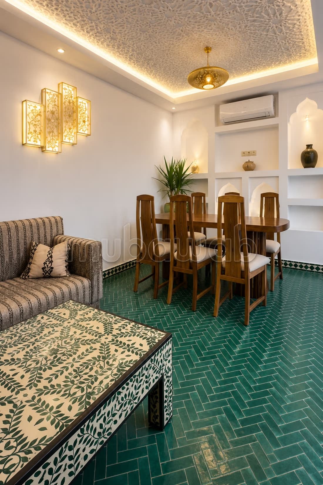 Agréable Riad à Vendre Meublée, Kasbah Marrakech