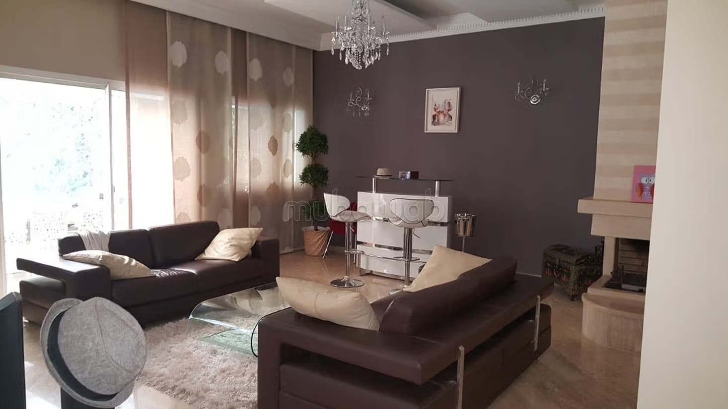 Somptueuse maison à vendre à Errahma. Surface de 280 m². Ser...