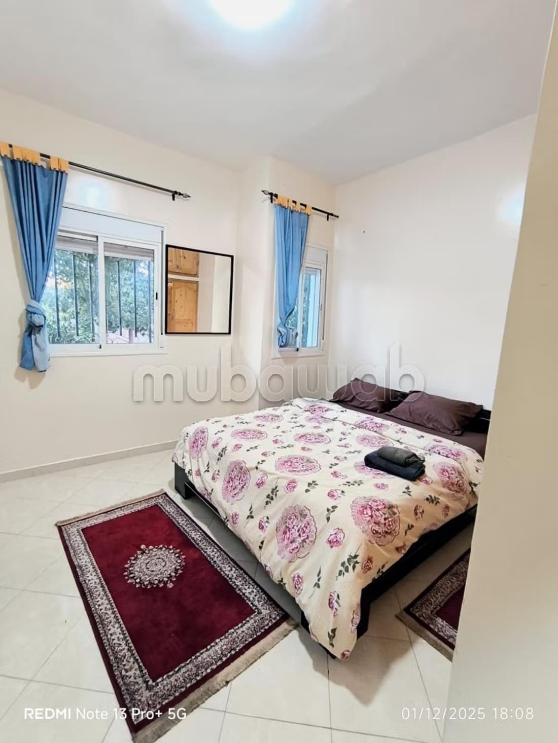 Bel appartement en location uniquement pour familles à Nassi...