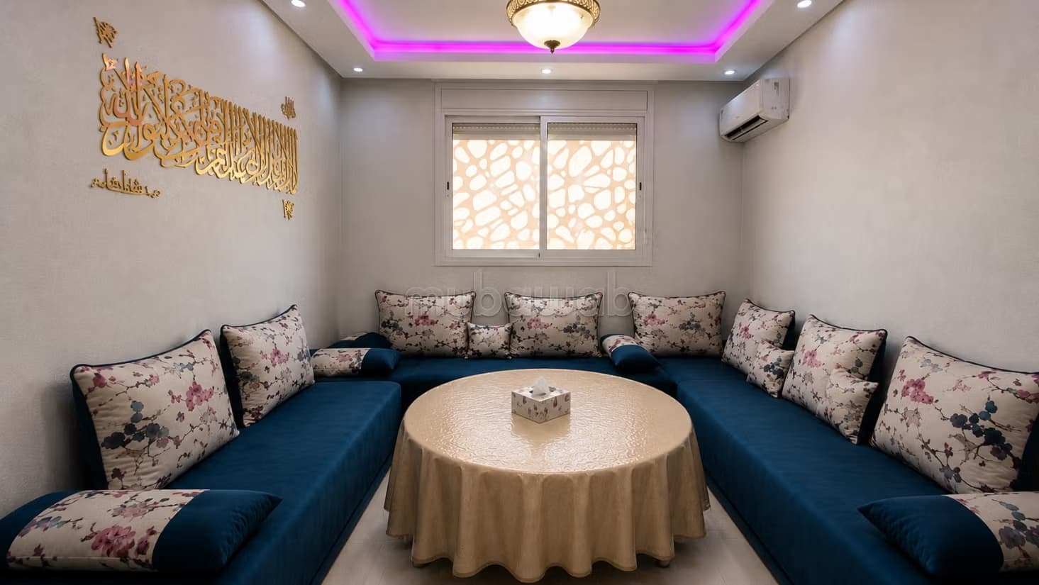 Appartement merveilleux à vendre à Jnan Tsiir