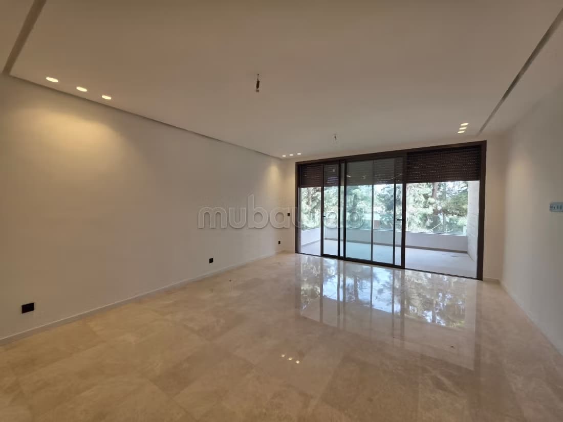Appartement NEUF à l'orangerie Souissi