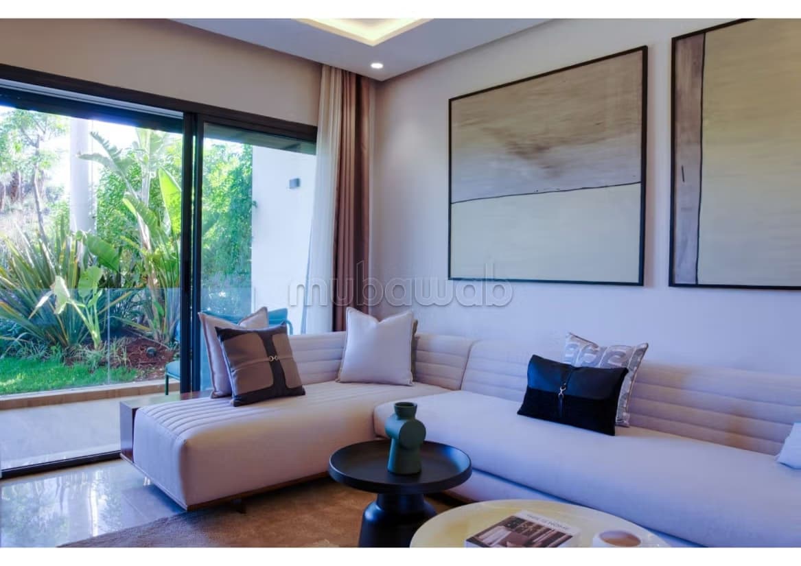 Appartement trés Haut Standing