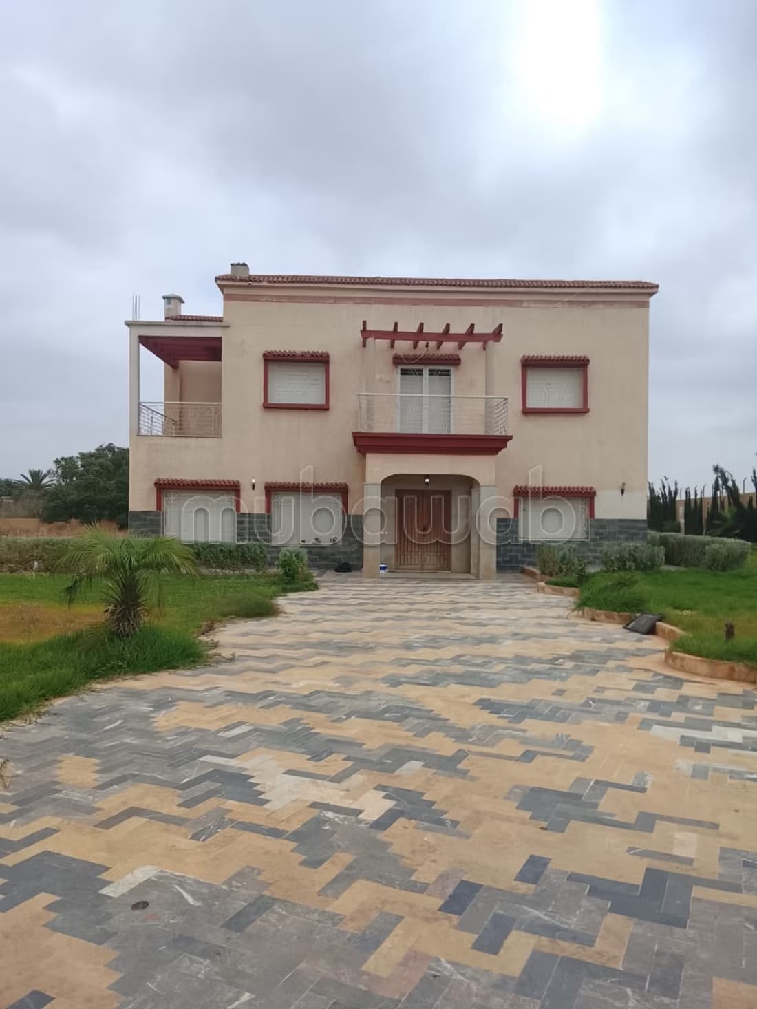 Maison Blanche de la famille Al-Sattash