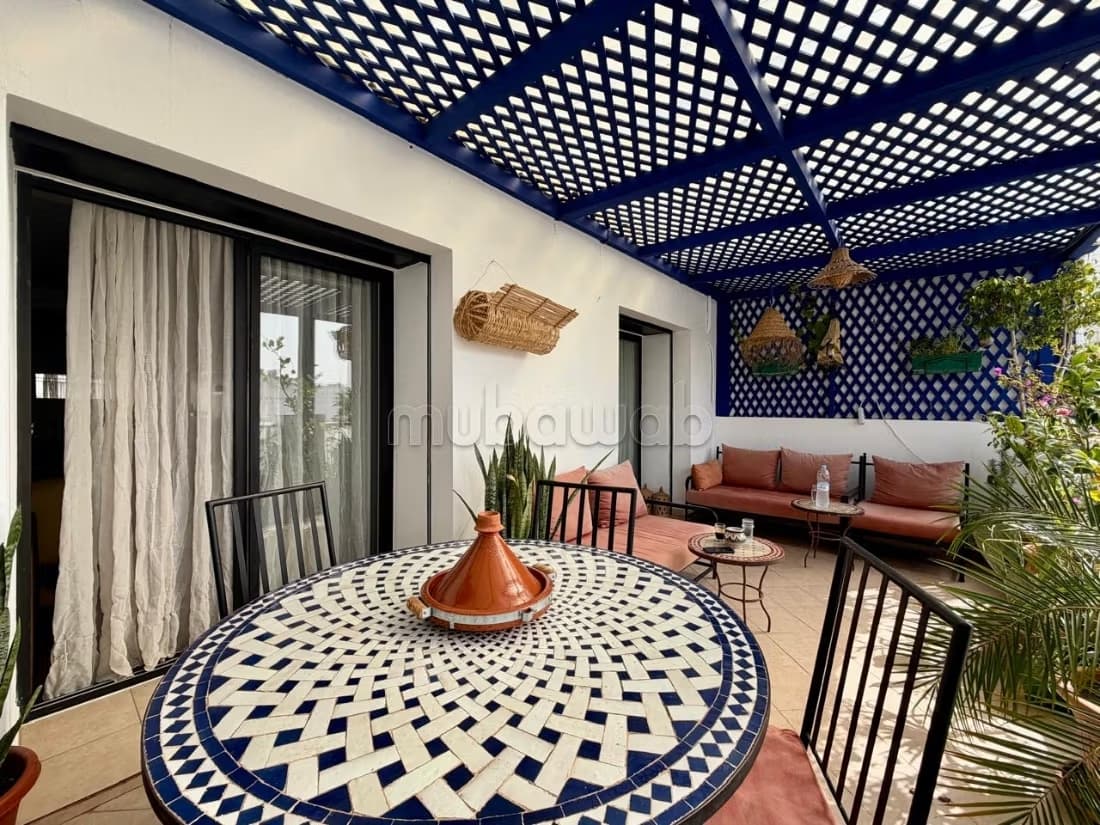 Appartement à vendre – Quartier Hassan, Rabat