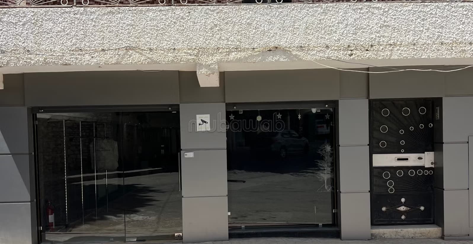 À vendre local commercial avec moulkia