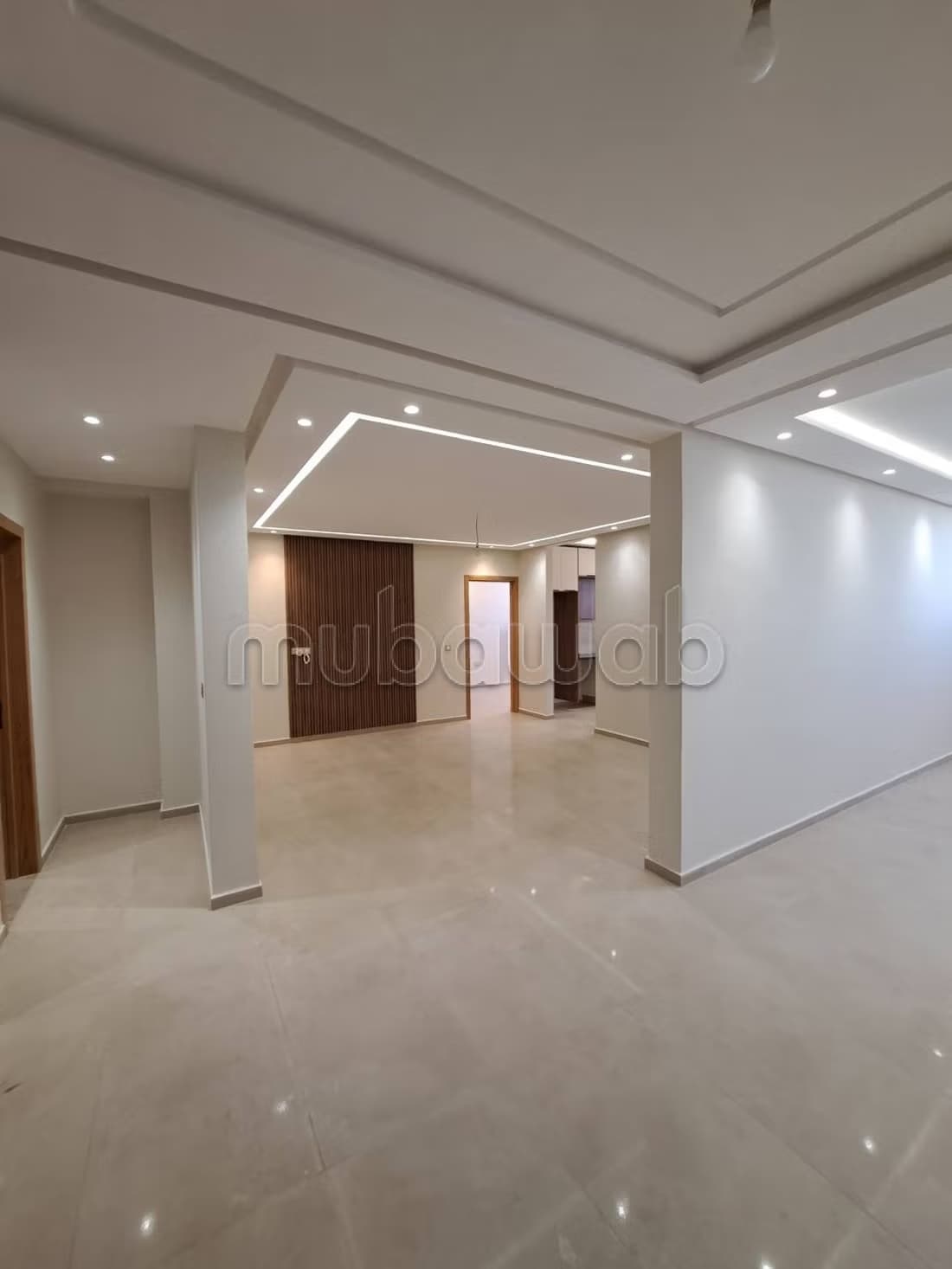 Appartement en rez de chaussée – Quartier Argana