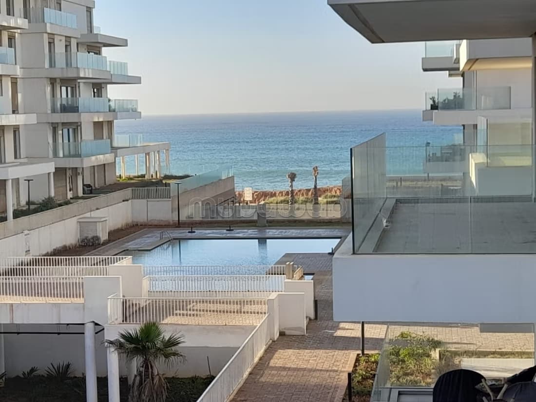 À louer – Superbe appartement meublé au Carrousel, Rabat