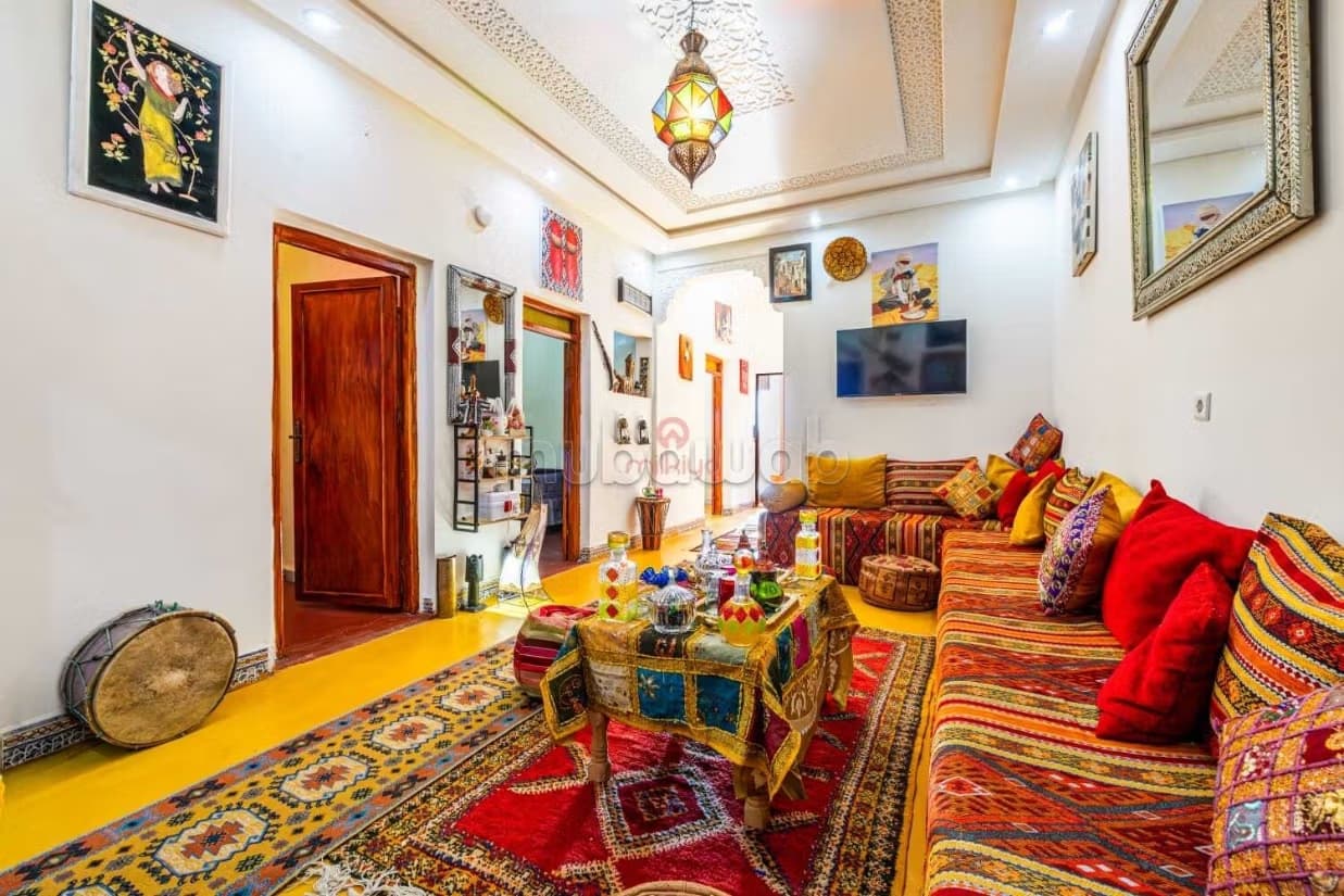 Vente Maison à route de ouarzazate