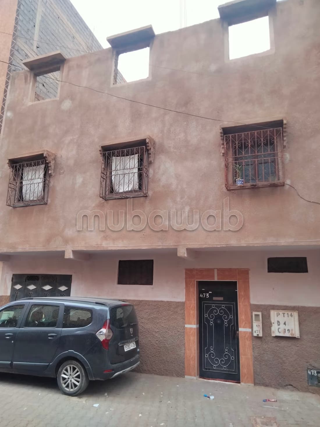 Maison à vendre à Mhamid (Titre)