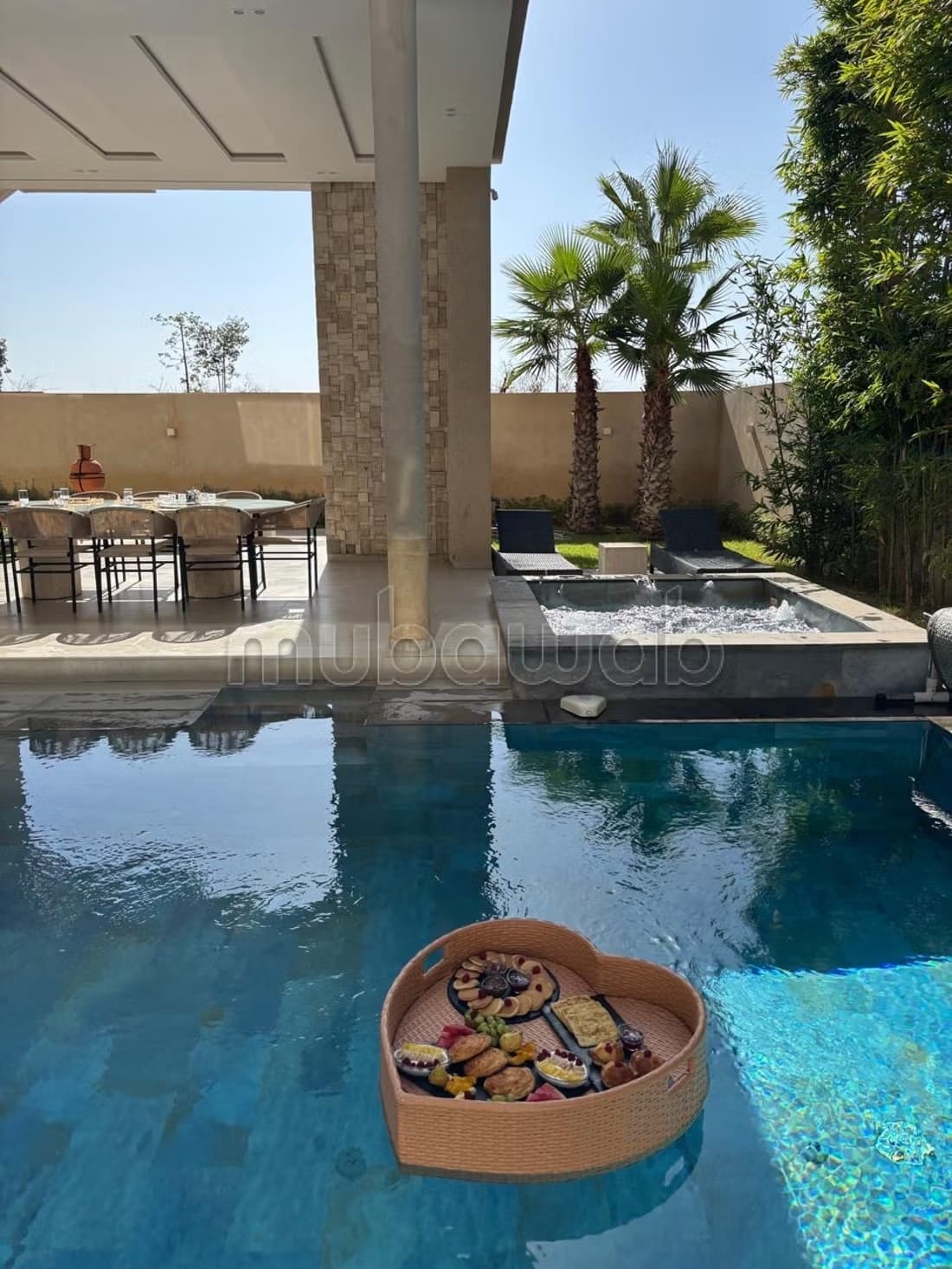 Villa de Luxe 4 Suites avec Piscine Chauffée & Jacuzzi – Rés...