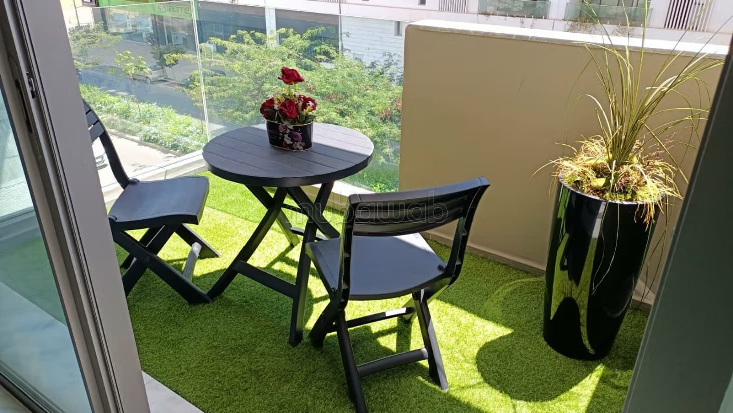 À louer – Superbe appartement à Casablanca Finance City CFC