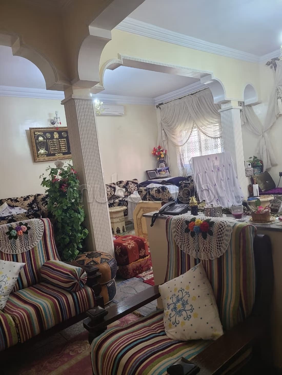Grande Maison à Vendre – Excellent État
