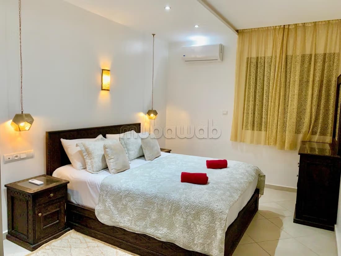 Appartement à louer à Haut Founty. Superficie 75 m². Bien me...