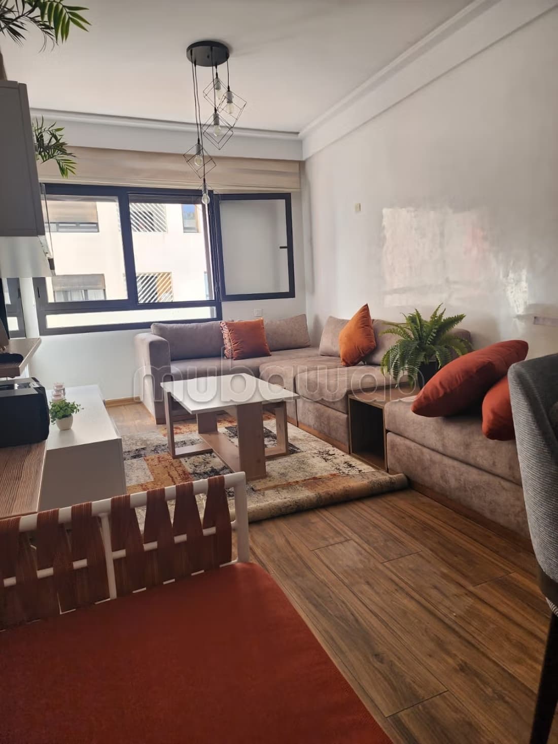 Magnifique appartement 2 chambres décoré avec goût – CFC