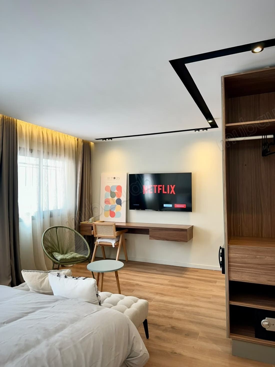 Studio Meublé a Agdal uniquement pour les garçons