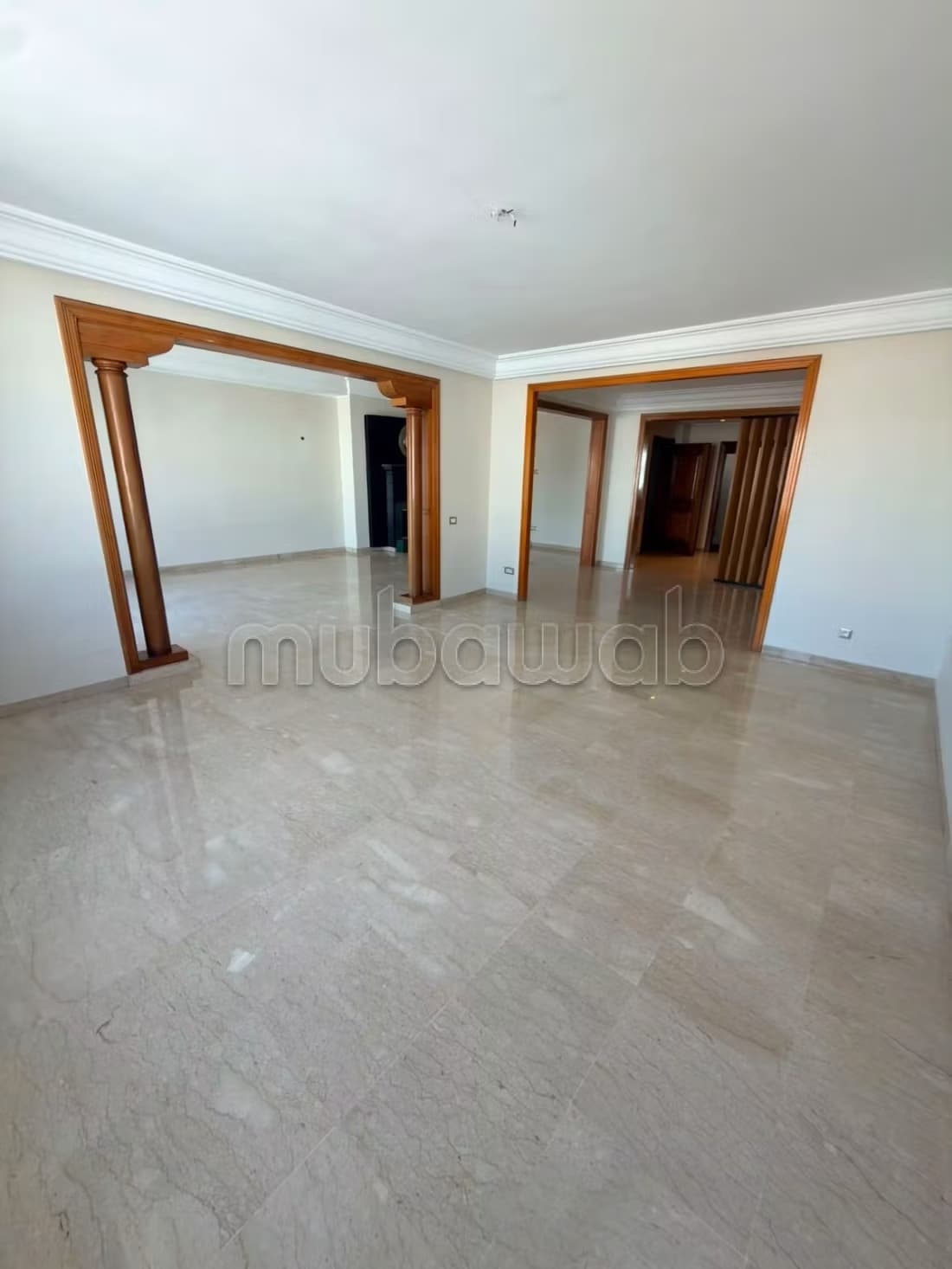 Superbe appartement vide de 170 m² • Résidence fermée et séc...