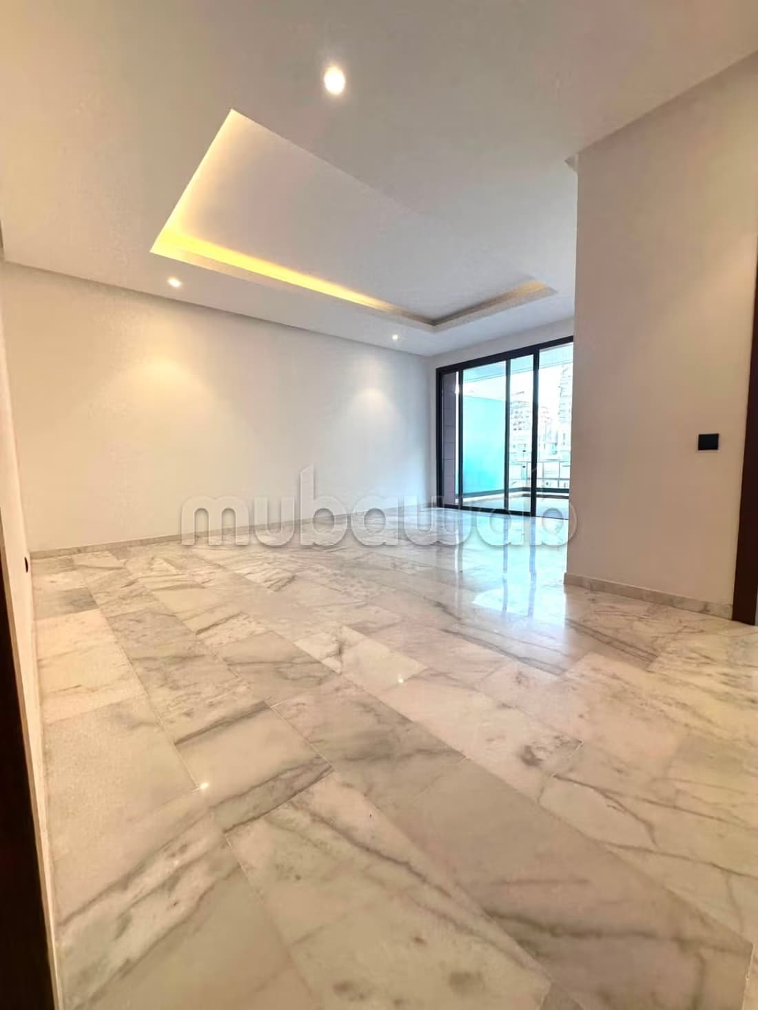 Louez cet appartement à Casablanca Finance City. Surface tot...