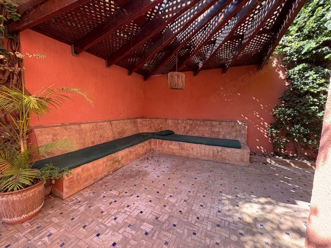 Villa de charme à louer – Quartier CIL