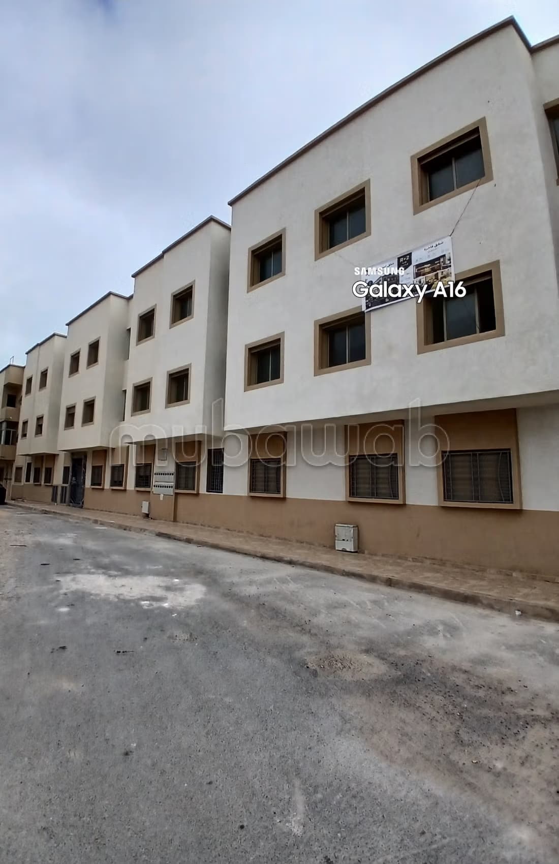 Appartements au centre-ville de 68 mètres