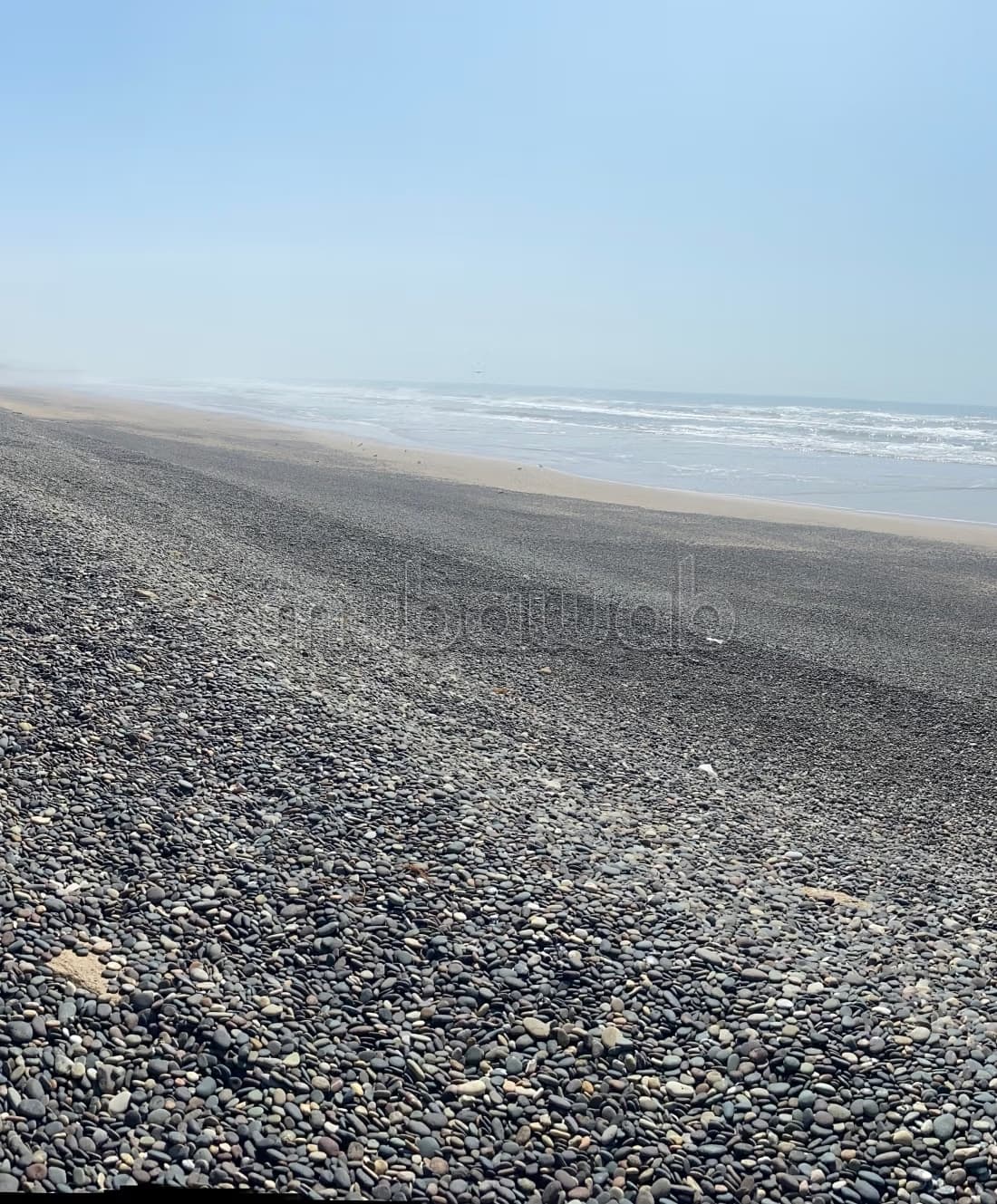 Vente de terrain à Bahiba. Superficie totale 2400 m²