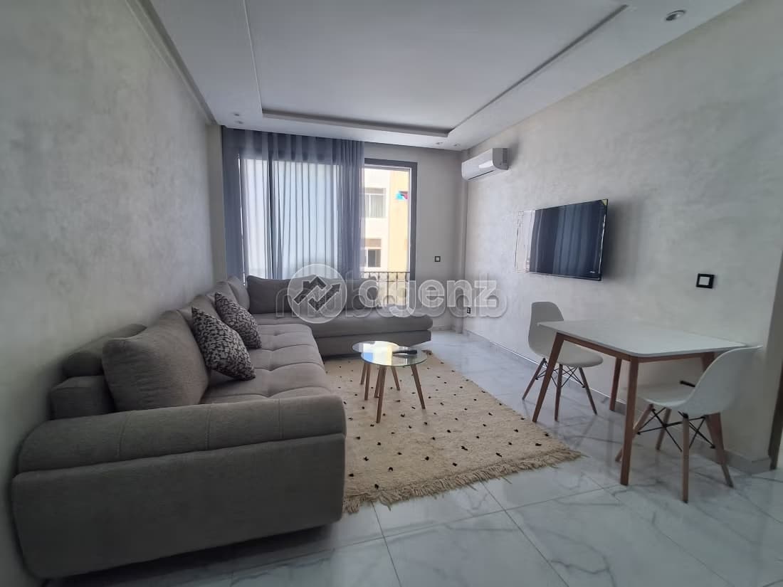 Studio à louer 45 m² Alsace Lorraine Casablanca