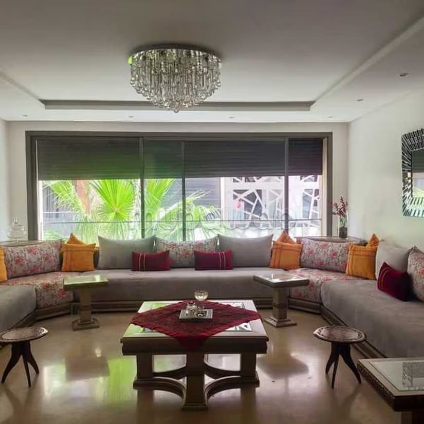 Appartement à Vendre de 158.0 m² à Casablanca, Ferme Bretonn...
