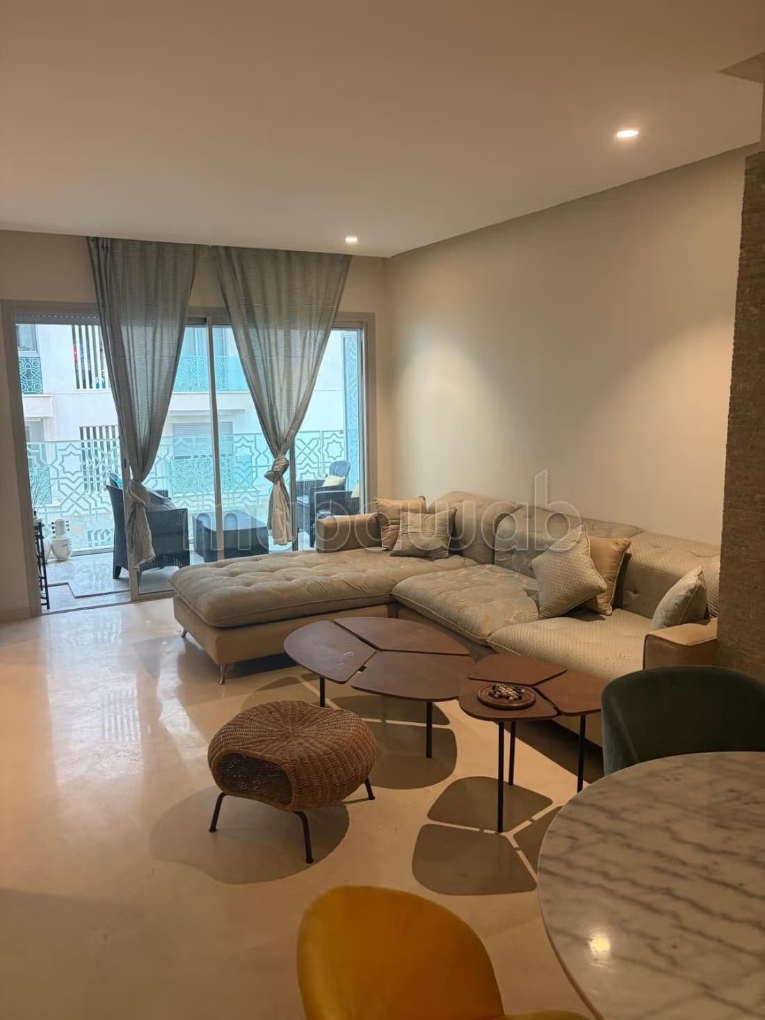 Appartement meublé