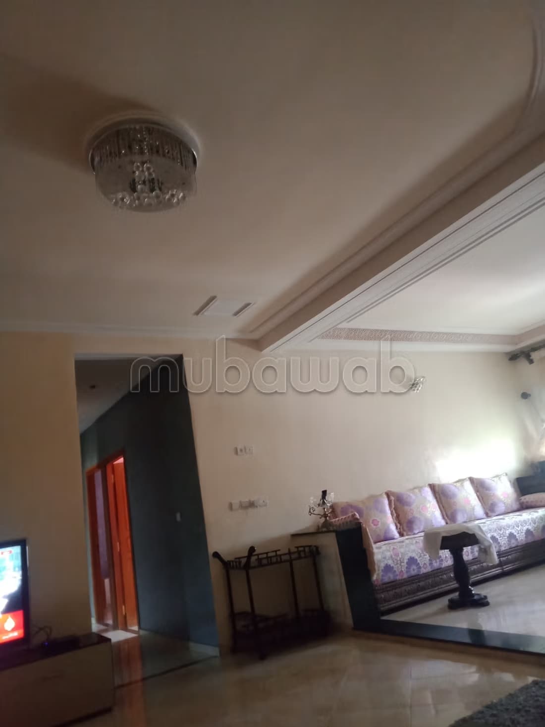 Appartement à vendre sur fes