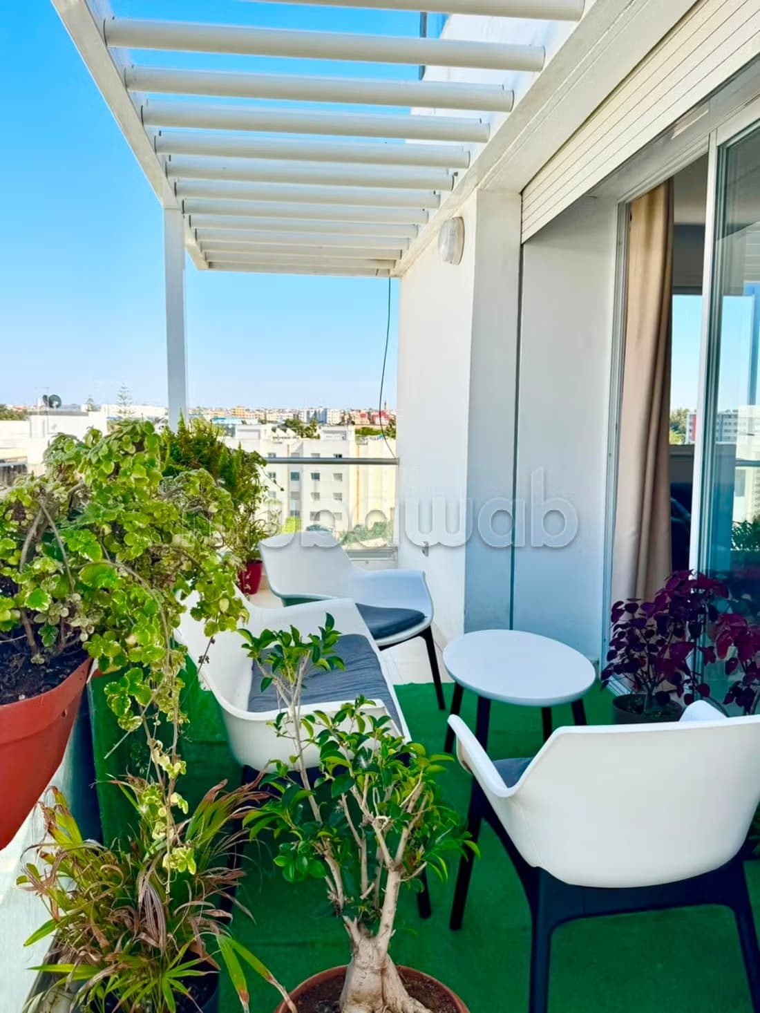 Vendre Appartement Traversant & Lumineux