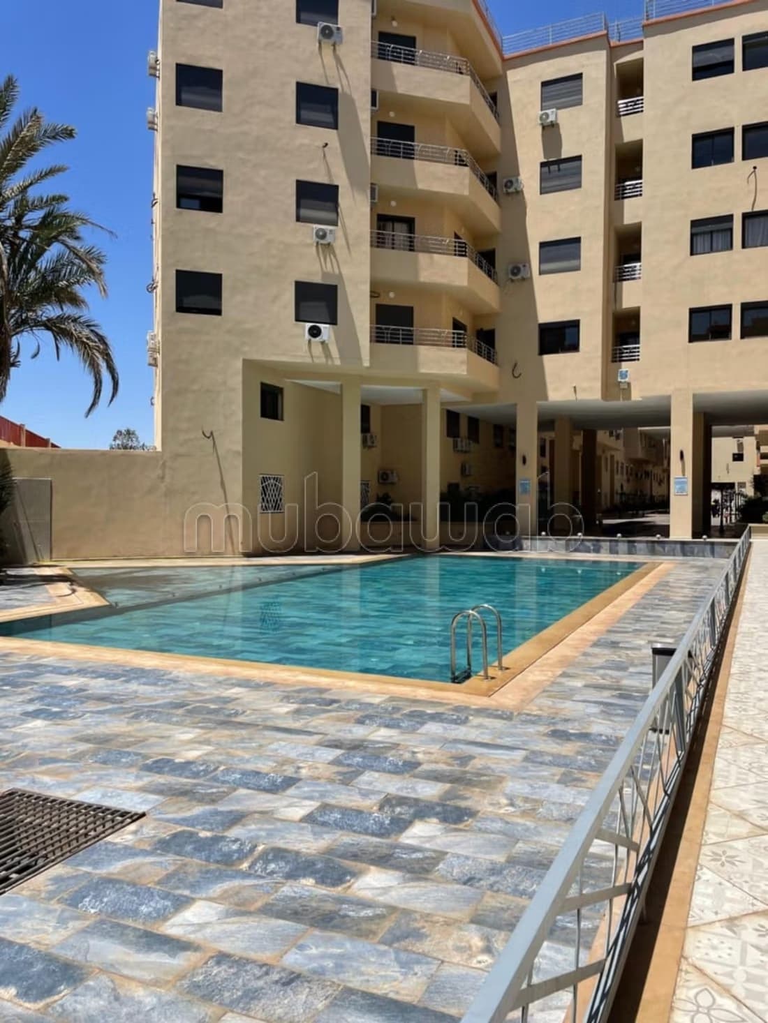 Très bel appartement en location à Sidi Abbad. 2 pièces con...